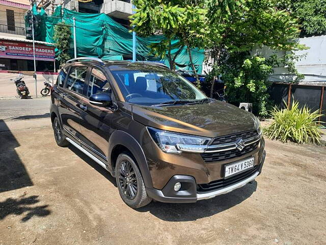 Used Maruti Suzuki XL6 [2019-2022] Zeta AT Petrol in Coimbatore