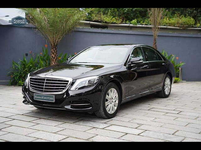 Used Mercedes-Benz S-Class (W222) [2018-2022] S 350D [2018-2020] in Kochi