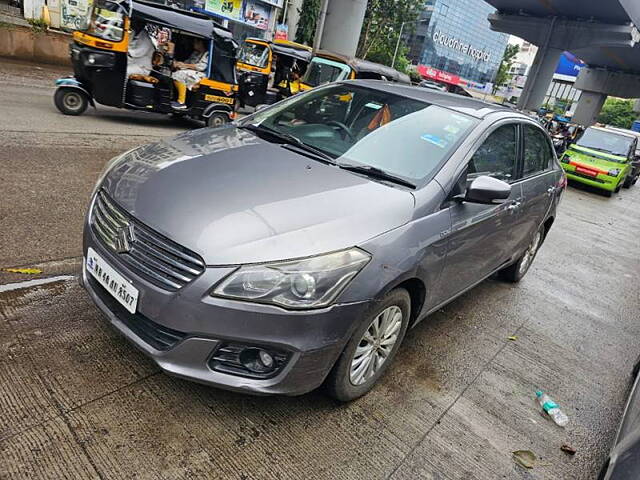 Used Maruti Suzuki Ciaz [2014-2017] ZDi SHVS in Mumbai