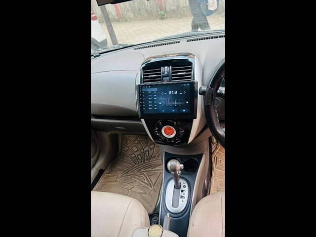 Used Nissan Sunny XL CVT AT in Mumbai