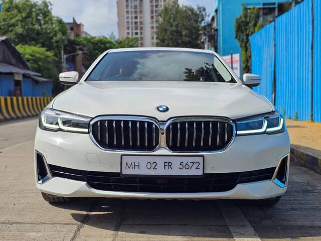 Used 2022 BMW 5-Series in Mumbai