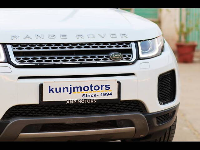 Used Land Rover Range Rover Evoque [2016-2020] SE Trim in Delhi