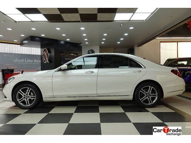 Used Mercedes-Benz S-Class (W222) [2018-2022] S 350D [2018-2020] in Bangalore