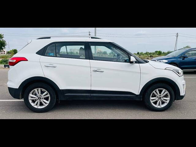 Used Hyundai Creta [2015-2017] 1.6 SX Plus in Jaipur