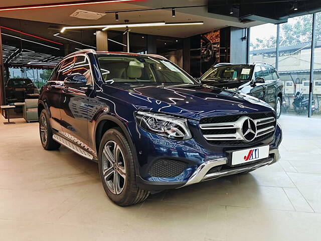 Used 2019 Mercedes-Benz GLC in Bangalore