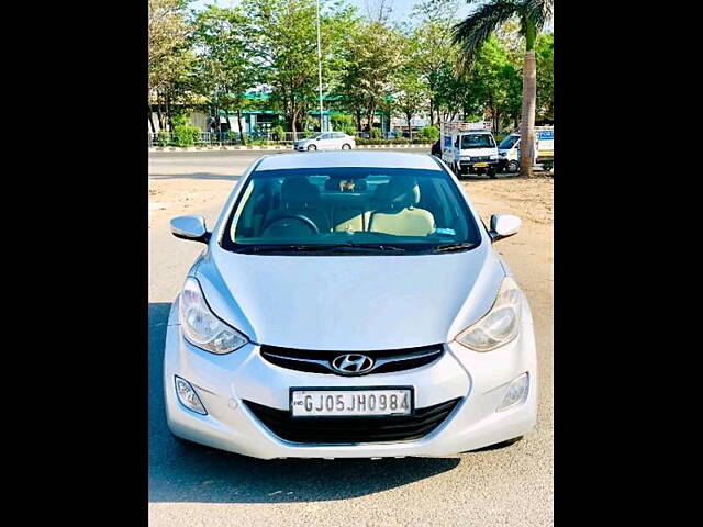 Used 2014 Hyundai Elantra in Surat