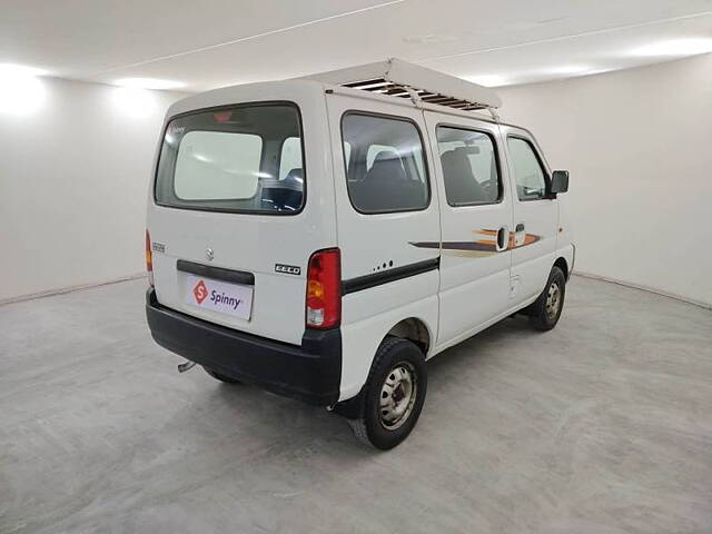 Used Maruti Suzuki Eeco [2010-2022] 5 STR WITH A/C+HTR [2019-2020] in Coimbatore