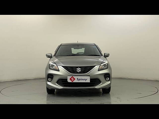 Used Maruti Suzuki Baleno [2015-2019] Alpha 1.2 in Delhi