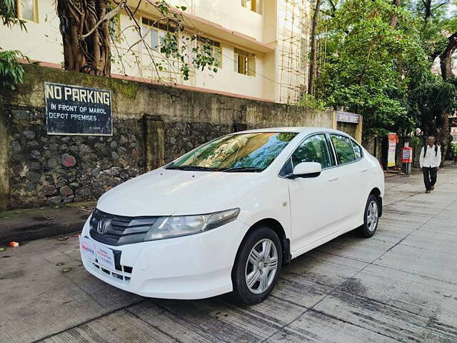 Used Honda City [2008-2011] 1.5 S AT in Mumbai