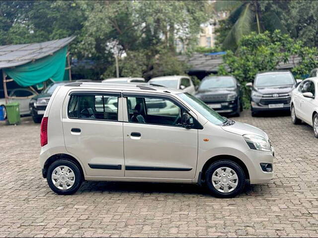 Used Maruti Suzuki Wagon R 1.0 [2014-2019] LXI CNG (O) in Mumbai