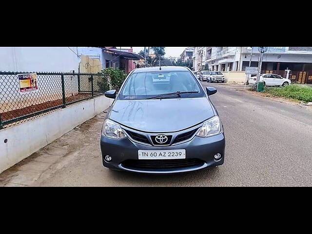 Used 2016 Toyota Etios Liva in Coimbatore