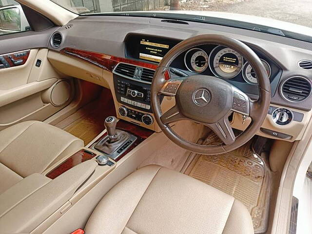 Used Mercedes-Benz C-Class [2011-2014] 200 CGI in Mumbai