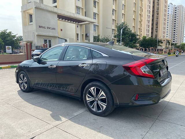 Used Honda Civic ZX CVT Petrol [2019-2020] in Chennai