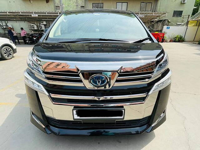 Used Toyota Vellfire [2020-2023] Hybrid in Delhi