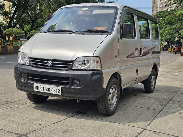 Used Maruti Suzuki Eeco [2010-2022] 5 STR WITH A/C+HTR CNG [2017-2019] in Mumbai