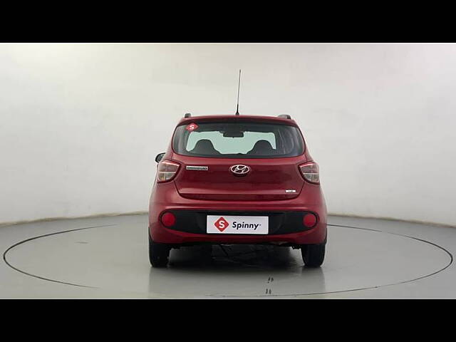 Used Hyundai Grand i10 Magna 1.2 Kappa VTVT in Ahmedabad