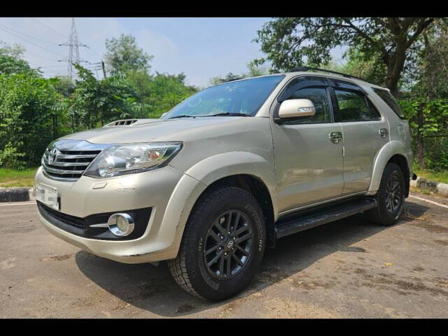 Used Toyota Fortuner [2012-2016] 3.0 4x2 AT in Chandigarh