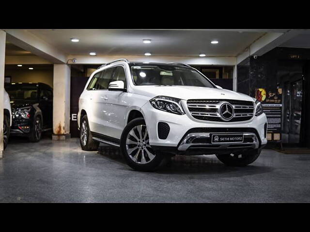 Used 2016 Mercedes-Benz GLS in Delhi