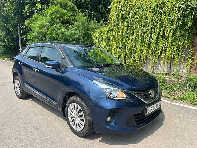 Used 2019 Maruti Suzuki Baleno in Delhi