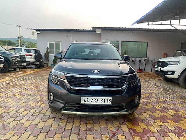 Used 2019 Kia Seltos in Guwahati