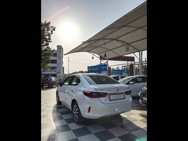 Used Honda City 4th Generation ZX Petrol in Kheda