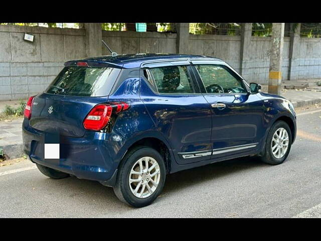 Used Maruti Suzuki Swift [2018-2021] ZDi AMT in Delhi