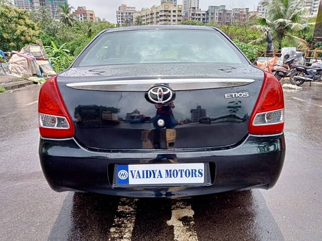 Used Toyota Etios [2010-2013] V in Mumbai