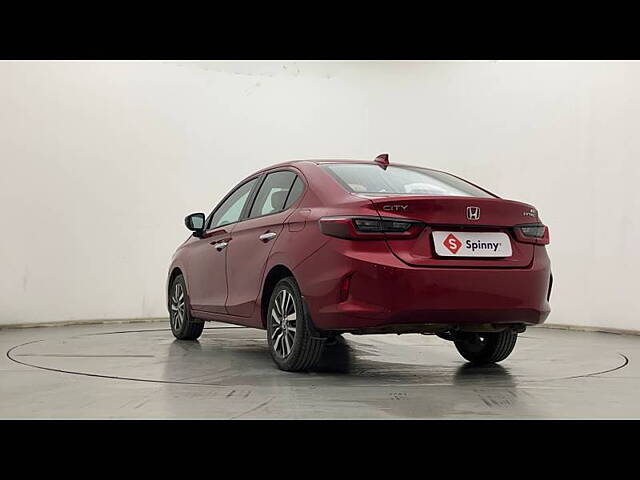 Used Honda City 4th Generation ZX CVT Petrol in Hyderabad