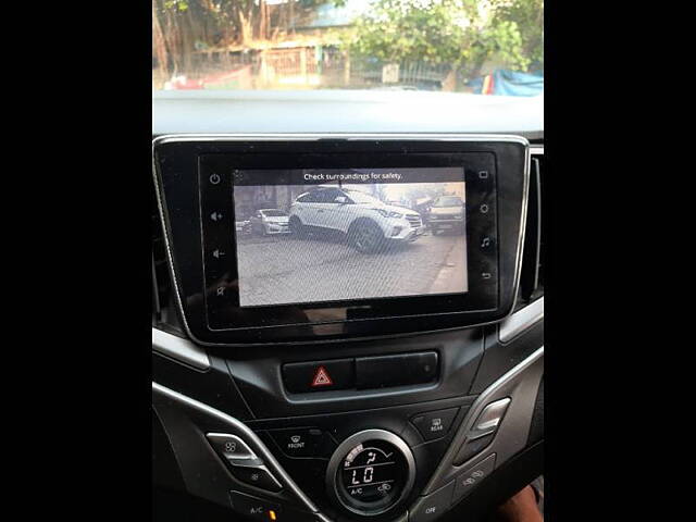 Used Maruti Suzuki Baleno [2015-2019] Zeta 1.2 AT in Mumbai