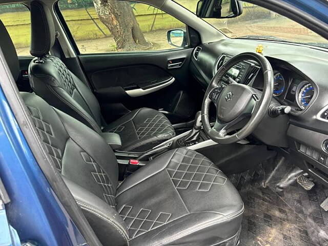 Used Maruti Suzuki Baleno [2015-2019] Zeta 1.2 AT in Mumbai