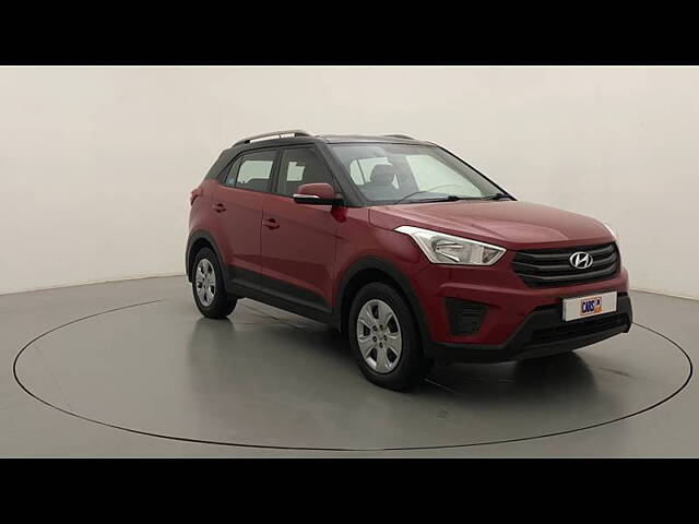 Used 2017 Hyundai Creta in Mumbai