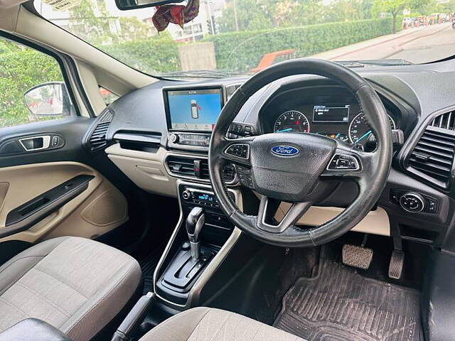 Used Ford EcoSport Titanium + 1.5L Ti-VCT AT [2019-2020] in Delhi