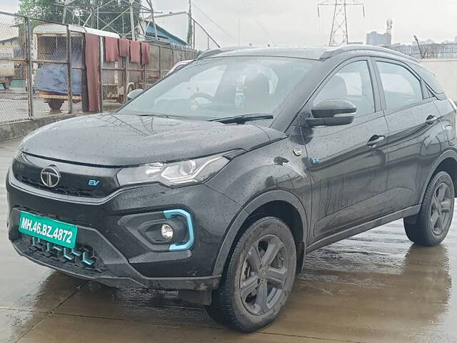 Used Tata Nexon EV [2020-2022] XZ Plus Dark Edition in Panvel