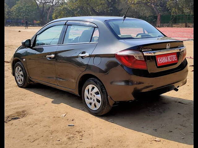 Used Honda Amaze [2016-2018] 1.5 S i-DTEC in Delhi