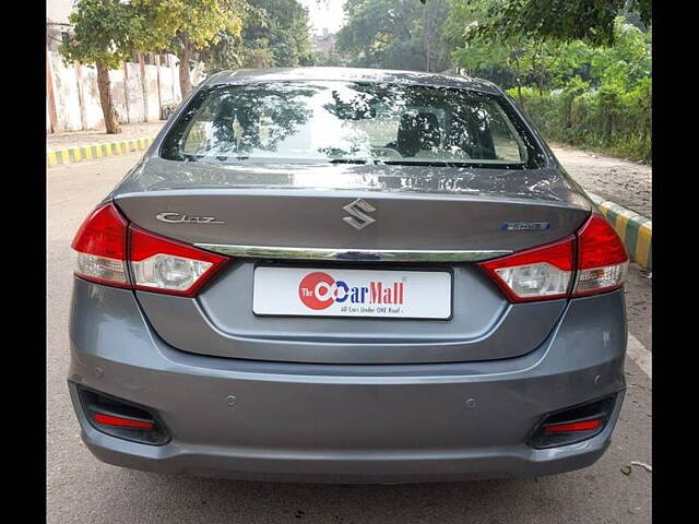 Used Maruti Suzuki Ciaz [2014-2017] ZDi+ SHVS RS [2015-2017] in Agra