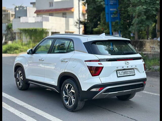 Used Hyundai Creta [2020-2023] SX (O) 1.5 Diesel Automatic in Ahmedabad