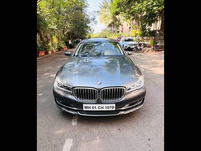 Used BMW 7 Series [2016-2019] 730Ld DPE in Mumbai