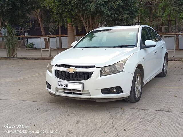 Used Chevrolet Cruze [2009-2012] LTZ AT in Pune