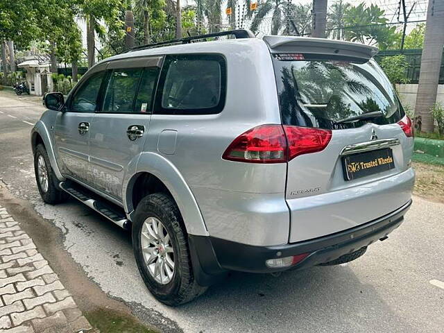 Used Mitsubishi Pajero Sport 2.5 AT in Gurgaon