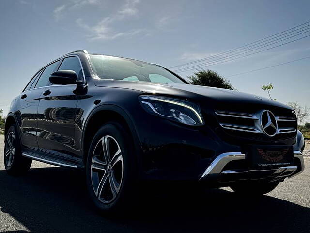 Used Mercedes-Benz GLC [2016-2019] 220 d Progressive in Jaipur