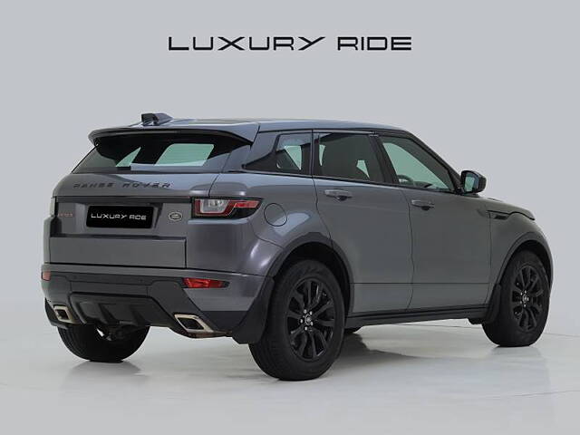 Used Land Rover Range Rover Evoque [2016-2020] SE in Delhi