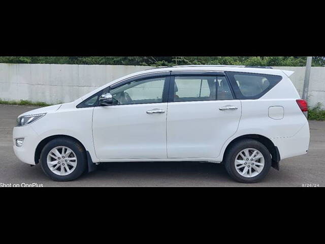 Used Toyota Innova Crysta [2020-2023] GX 2.4 AT 8 STR in Pune