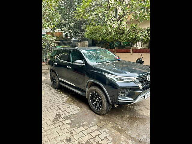 Used Toyota Fortuner 4X2 AT 2.8 Diesel in Meerut