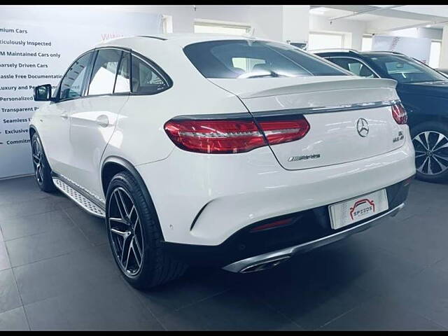 Used Mercedes-Benz GLE Coupe [2016-2020] 43 4MATIC [2017-2019] in Hyderabad