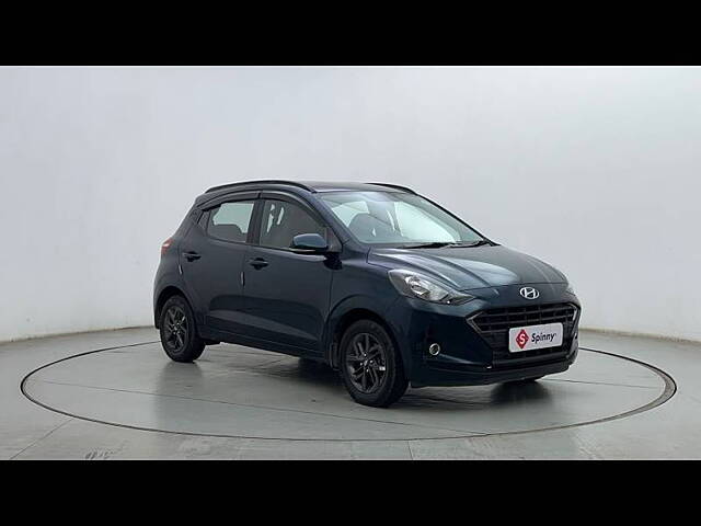 Used Hyundai Grand i10 Nios [2019-2023] Sportz 1.2 Kappa VTVT CNG in Thane