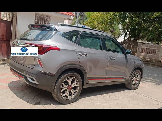 Used Kia Seltos [2019-2022] GTX Plus AT 1.5 Diesel [2019-2020] in Coimbatore