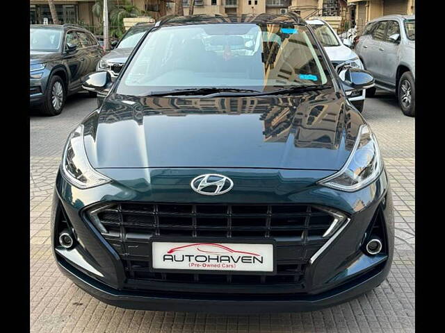 Used 2021 Hyundai Grand i10 NIOS in Mumbai