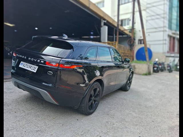 Used Land Rover Range Rover Velar [2017-2023] 2.0 HSE Diesel 180 in Hyderabad