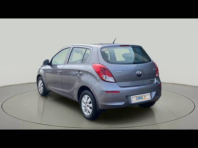 Used Hyundai i20 [2010-2012] Sportz 1.2 BS-IV in Pune