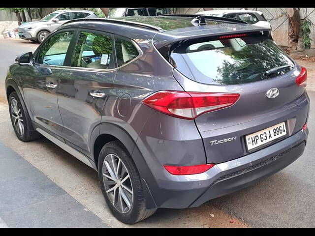 Used Hyundai Tucson [2016-2020] GL 2WD AT Petrol in Delhi